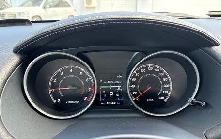 Mitsubishi Outlander III рестайлинг 3, 2011 год, 1 390 000 рублей, 11 фотография