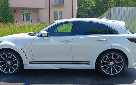 Infiniti FX II, 2013 год, 2 400 000 рублей, 7 фотография