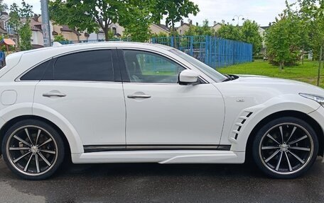 Infiniti FX II, 2013 год, 2 400 000 рублей, 8 фотография