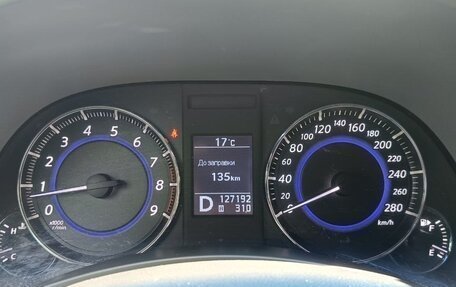 Infiniti FX II, 2013 год, 2 400 000 рублей, 15 фотография