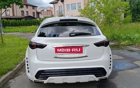 Infiniti FX II, 2013 год, 2 400 000 рублей, 4 фотография