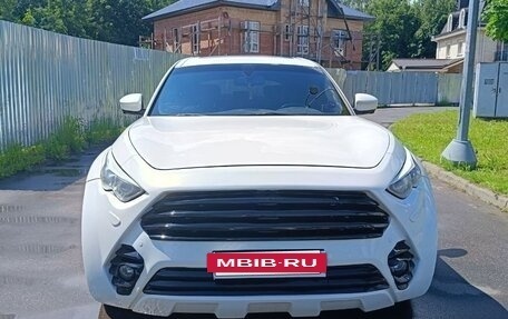 Infiniti FX II, 2013 год, 2 400 000 рублей, 3 фотография