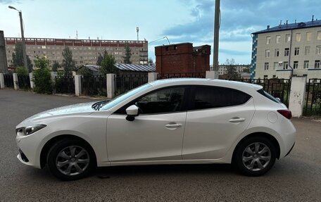 Mazda 3, 2014 год, 1 600 000 рублей, 2 фотография
