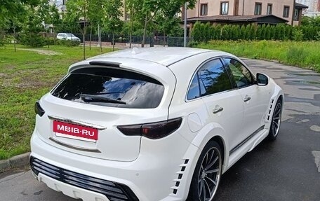 Infiniti FX II, 2013 год, 2 400 000 рублей, 6 фотография