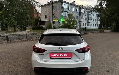 Mazda 3, 2014 год, 1 600 000 рублей, 3 фотография