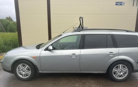 Ford Mondeo III, 2002 год, 380 000 рублей, 2 фотография