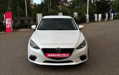 Mazda 3, 2014 год, 1 600 000 рублей, 4 фотография