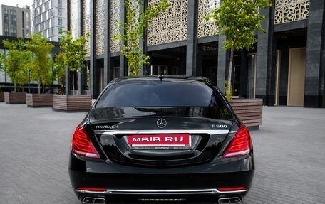 Mercedes-Benz S-Класс, 2016 год, 4 400 000 рублей, 4 фотография