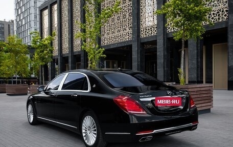 Mercedes-Benz S-Класс, 2016 год, 4 400 000 рублей, 5 фотография