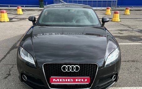 Audi TT, 2012 год, 2 300 000 рублей, 8 фотография