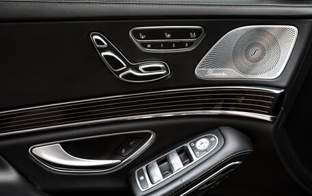 Mercedes-Benz S-Класс, 2016 год, 4 400 000 рублей, 15 фотография