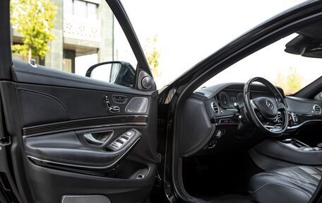 Mercedes-Benz S-Класс, 2016 год, 4 400 000 рублей, 14 фотография