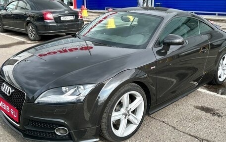 Audi TT, 2012 год, 2 300 000 рублей, 9 фотография