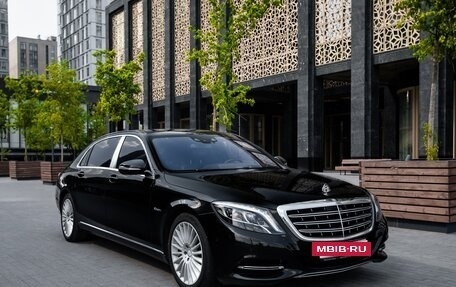 Mercedes-Benz S-Класс, 2016 год, 4 400 000 рублей, 12 фотография