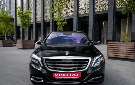 Mercedes-Benz S-Класс, 2016 год, 4 400 000 рублей, 11 фотография