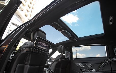Mercedes-Benz S-Класс, 2016 год, 4 400 000 рублей, 21 фотография