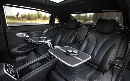 Mercedes-Benz S-Класс, 2016 год, 4 400 000 рублей, 23 фотография