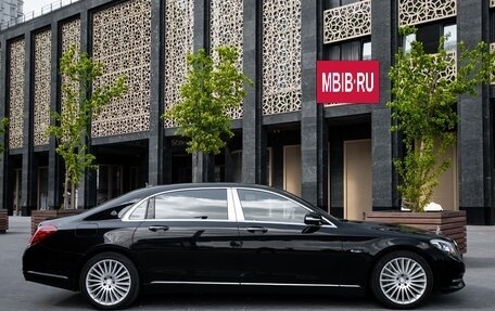 Mercedes-Benz S-Класс, 2016 год, 4 400 000 рублей, 13 фотография