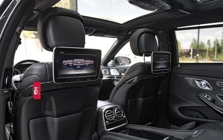 Mercedes-Benz S-Класс, 2016 год, 4 400 000 рублей, 20 фотография