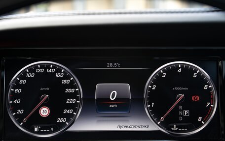 Mercedes-Benz S-Класс, 2016 год, 4 400 000 рублей, 31 фотография