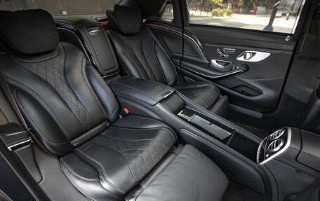 Mercedes-Benz S-Класс, 2016 год, 4 400 000 рублей, 29 фотография