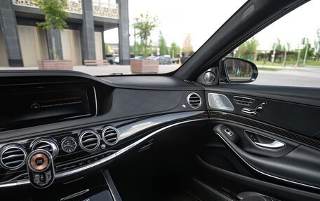 Mercedes-Benz S-Класс, 2016 год, 4 400 000 рублей, 35 фотография