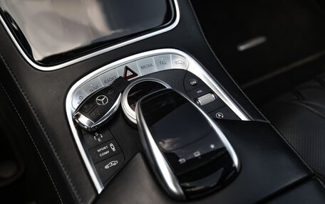 Mercedes-Benz S-Класс, 2016 год, 4 400 000 рублей, 34 фотография
