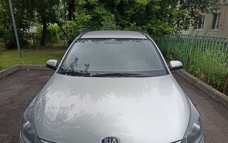 KIA Rio IV, 2018 год, 1 350 000 рублей, 2 фотография