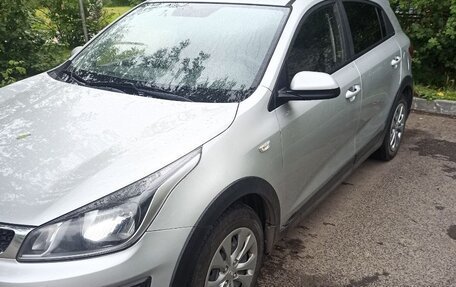 KIA Rio IV, 2018 год, 1 350 000 рублей, 5 фотография