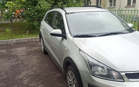 KIA Rio IV, 2018 год, 1 350 000 рублей, 8 фотография