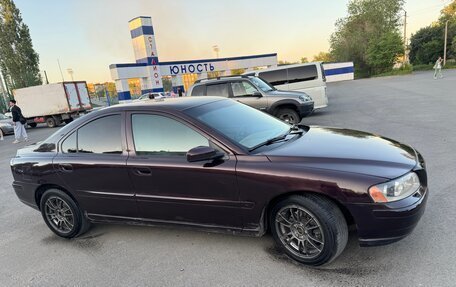 Volvo S60 III, 2006 год, 450 000 рублей, 2 фотография