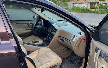 Volvo S60 III, 2006 год, 450 000 рублей, 9 фотография