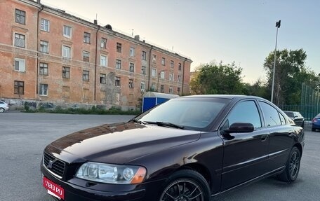 Volvo S60 III, 2006 год, 450 000 рублей, 5 фотография
