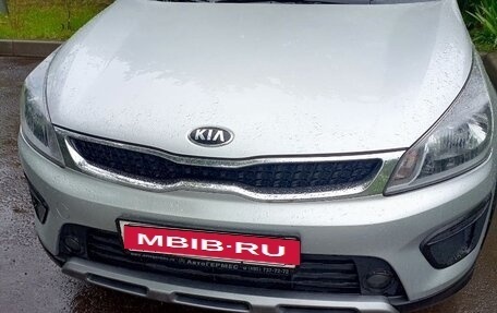 KIA Rio IV, 2018 год, 1 350 000 рублей, 9 фотография