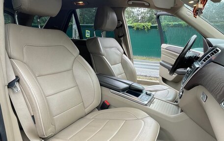 Mercedes-Benz M-Класс, 2012 год, 2 350 000 рублей, 9 фотография