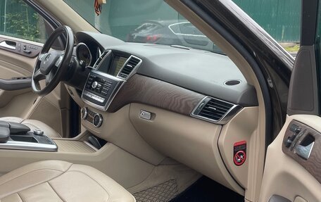 Mercedes-Benz M-Класс, 2012 год, 2 350 000 рублей, 8 фотография