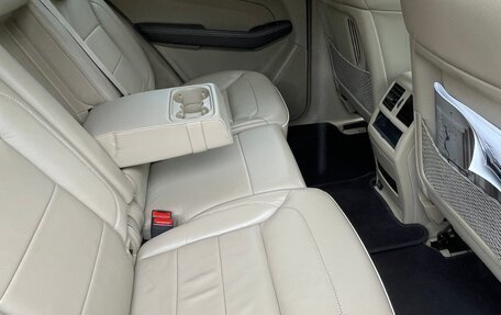 Mercedes-Benz M-Класс, 2012 год, 2 350 000 рублей, 10 фотография