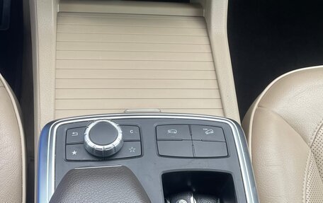 Mercedes-Benz M-Класс, 2012 год, 2 350 000 рублей, 16 фотография