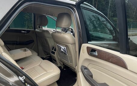 Mercedes-Benz M-Класс, 2012 год, 2 350 000 рублей, 11 фотография