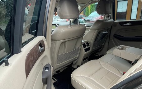 Mercedes-Benz M-Класс, 2012 год, 2 350 000 рублей, 12 фотография