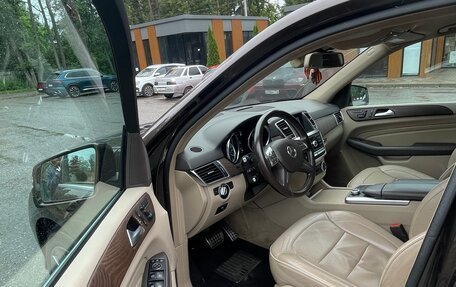 Mercedes-Benz M-Класс, 2012 год, 2 350 000 рублей, 13 фотография