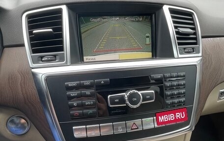 Mercedes-Benz M-Класс, 2012 год, 2 350 000 рублей, 14 фотография