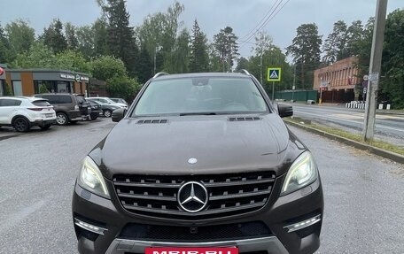 Mercedes-Benz M-Класс, 2012 год, 2 350 000 рублей, 3 фотография