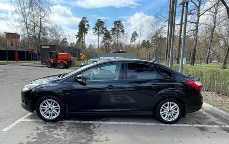 Ford Focus III, 2011 год, 670 000 рублей, 2 фотография