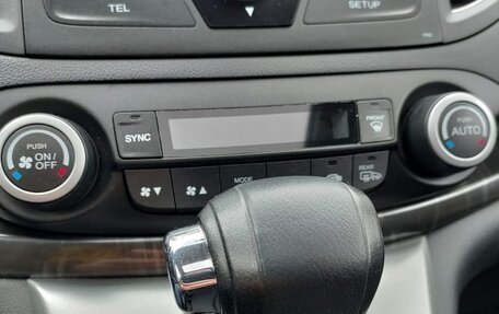 Honda CR-V IV, 2013 год, 2 260 000 рублей, 16 фотография