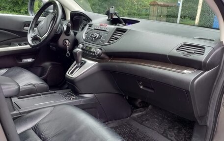 Honda CR-V IV, 2013 год, 2 260 000 рублей, 20 фотография