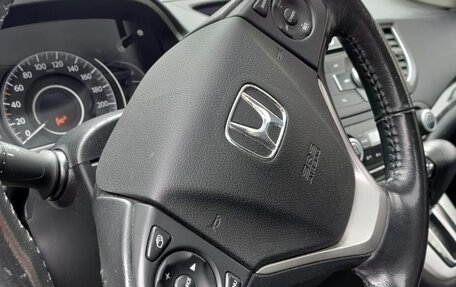 Honda CR-V IV, 2013 год, 2 260 000 рублей, 26 фотография