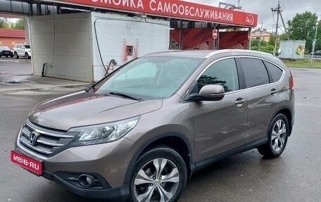 Honda CR-V IV, 2013 год, 2 260 000 рублей, 23 фотография