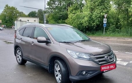 Honda CR-V IV, 2013 год, 2 260 000 рублей, 17 фотография