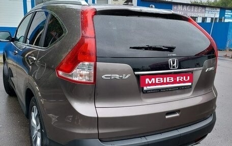 Honda CR-V IV, 2013 год, 2 260 000 рублей, 22 фотография